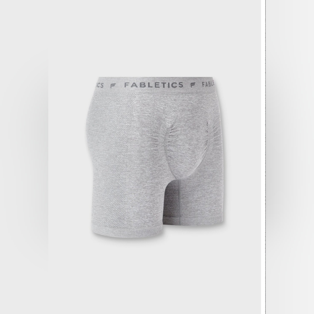 Fabletics The Training Day Boxer Brief - Picture 3 of 4